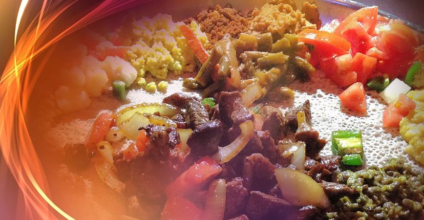 Dukem Ethiopian Restaurant